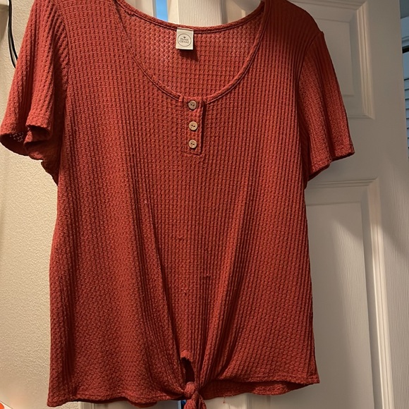 Paper Crane Fushia top - Picture 2 of 2